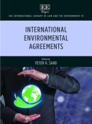 Cover of International Environmental Agreements