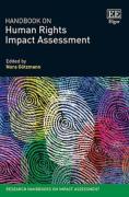 Cover of Handbook on Human Rights Impact Assessments