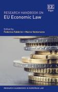 Cover of Research Handbook on EU Economic Law