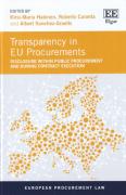 Cover of Transparency in EU Procurements: Disclosure within Public Procurement and During Contract Execution