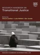 Cover of Research Handbook on Transitional Justice