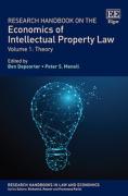Cover of Research Handbook on the Economics of Intellectual Property Law: Vol 1: Theory Vol 2: Analytical Methods