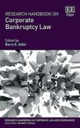 Cover of Research Handbook on Corporate Bankruptcy Law