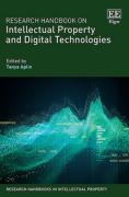 Cover of Research Handbook on Intellectual Property and Digital Technologies
