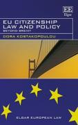 Cover of EU Citizenship Law and Policy: Beyond Brexit