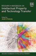 Cover of Research Handbook on Intellectual Property and Technology Transfer