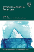 Cover of Research Handbook on Polar Law