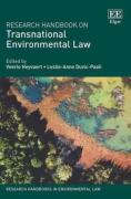 Cover of Research Handbook on Transnational Environmental Law