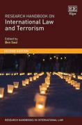 Cover of Research Handbook on International Law and Terrorism