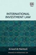 Cover of International Investment Law