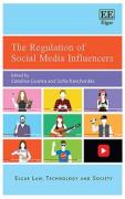 Cover of The Regulation of Social Media Influencers