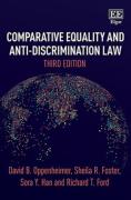 Cover of Comparative Equality and Anti-Discrimination Law