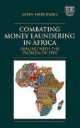 Cover of Combating Money Laundering in Africa: Dealing with the Problem of PEPs
