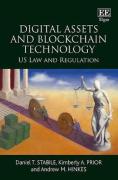 Cover of Digital Assets and Blockchain Technology: US Law and Regulation