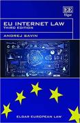 Cover of EU Internet Law