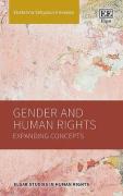 Cover of Gender and Human Rights: Expanding Concepts