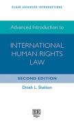 Cover of Advanced Introduction to International Human Rights Law