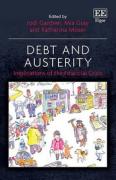 Cover of Debt and Austerity: Implications of the Financial Crisis