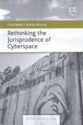 Cover of Rethinking the Jurisprudence of Cyberspace
