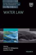 Cover of Water Law