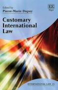 Cover of Customary International Law