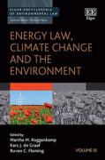 Cover of Energy Law, Climate Change and the Environment