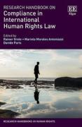 Cover of Research Handbook on Compliance in International Human Rights Law