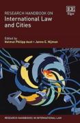 Cover of Research Handbook on International Law and Cities