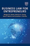 Cover of Business Law for Entrepreneurs