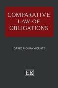 Cover of Comparative Law of Obligations