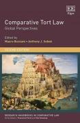 Cover of Comparative Tort Law: Global Perspectives