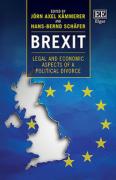 Cover of Brexit: Legal and Economic Aspects of a Political Divorce