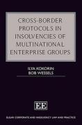 Cover of Cross-Border Protocols in Insolvencies of Multinational Enterprise Groups