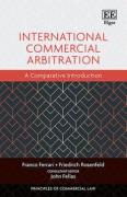 Cover of International Commercial Arbitration: A Comparative Introduction