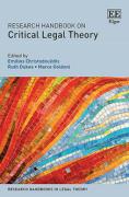 Cover of Research Handbook on Critical Legal Theory