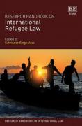 Cover of Research Handbook on International Refugee Law