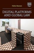 Cover of Digital Platforms and Global Law