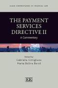 Cover of The Payment Services Directive II: A Commentary