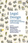Cover of Legal Design: Integrating Business, Design and Legal Thinking with Technology