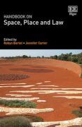 Cover of Handbook on Space, Place and Law