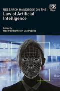 Cover of Research Handbook on the Law of Artificial Intelligence