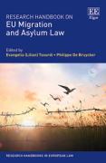 Cover of Research Handbook on EU Migration and Asylum Law