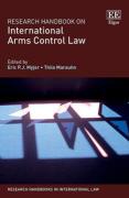 Cover of Research Handbook on International Arms Control Law