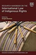 Cover of Research Handbook on the International Law of Indigenous Rights
