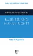 Cover of Advanced Introduction to Business and Human Rights