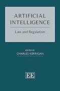 Cover of Artificial Intelligence: Law and Regulation