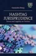 Cover of Hashtag Jurisprudence: Terror and Legality on Twitter