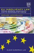Cover of EU Insolvency Law: Cross Border Insolvency Law in Comparative Focus