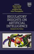 Cover of Regulatory Insights on Artificial Intelligence: Research for Policy