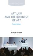 Cover of Art Law and the Business of Art